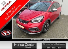 Bild des Angebotes Honda Jazz 1.5 i-MMD Hyb. Crosstar Executive Navi/LED