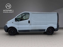 Bild des Angebotes Opel Vivaro Kasten L1H1 2,7t