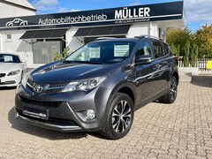 Bild des Angebotes Toyota RAV 4 RAV4 2.0 4x4 Autom.+NAVI+STANDHEIZUNG+KAMERA+2.Hd