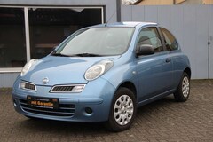 Bild des Angebotes Nissan Micra 1.2 Visia