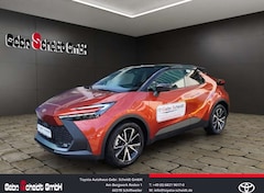 Bild des Angebotes Toyota C-HR Plug-In Hybrid Apple CarPlay Android Auto Rückfa