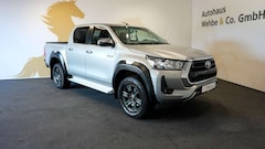 Bild des Angebotes Toyota Hilux 2.8 D-4D Aut. 4x4 Comf. CarPlay Kamera AHK