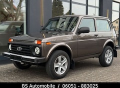 Bild des Angebotes Lada Niva Legend 4X4 / LED / Klima, Sitzheizung, AHK