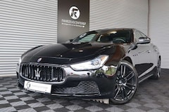 Bild des Angebotes Maserati Ghibli 3.0 V6/PDC/RÜCKFAHRKAMERA/TOTW/FERNSTART