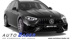 Bild des Angebotes Mercedes-Benz C 63 AMG S E Performance T-Modell Premium+ NightII