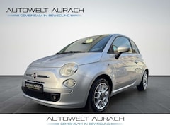 Bild des Angebotes Fiat 500 1.2 SPORTPAKET SCHECKHEFT KLIMA MFL LM ZV BT