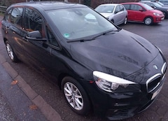 Bild des Angebotes BMW 216 d Active Tourer Klima SHZ Navi LMF el.GSHDach