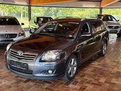 Bild des Angebotes Toyota Avensis 2.2 D-CAT Executive *XENON*AHK*2HAND*