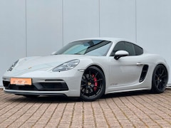 Bild des Angebotes Porsche Cayman 718 GTS 4.0 PDK LED BOSE CAM H&R 20´