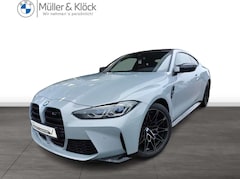 Bild des Angebotes BMW M4 Competition Coupé Head-Up DAB WLAN Tempomat