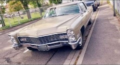 Bild des Angebotes Cadillac Deville Coupe Deville