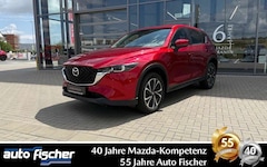 Bild des Angebotes Mazda CX-5 2.5 (194PS) Autom. AdVantage Sitzheizung Na