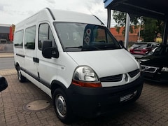Bild des Angebotes Renault Master Bus 9 Sitzer*HU und AU Neu Inspektion neu
