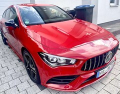 Bild des Angebotes Mercedes-Benz CLA 180 Shooting Brake 7G-DCT AMG Line Night Paket M-BUX