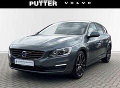 Bild des Angebotes Volvo V60 D3 Geartronic Linje Svart 19'' AHK Leder Navi Xen