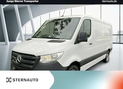 Bild des Angebotes Mercedes-Benz Sprinter Sprinter 315 CDI DAB Klima Warmlufthzg.
