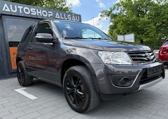 Bild des Angebotes Suzuki Grand Vitara 2.4 VVT Comfort 4X4 NUR 58 KM
