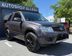 Suzuki Grand Vitara 2.4 VVT Comfort 4X4 NUR 58 KM