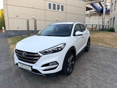 Bild des Angebotes Hyundai TUCSON Intro Edition 4WD Xenon KeylessGO Navi