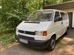 Bild des Angebotes VW T4 Multivan Multivan T4 Tdi Generation Autm.
