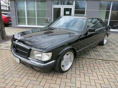 Bild des Angebotes Mercedes-Benz 560 SEC 17" AMG AERO 3 ALU AIRLIFT OLDTIMER ZULASSUNG