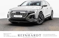 Audi Q8 e-tron SPORTBACK 55 2x S LINE BLACK/MTRIX/ACC