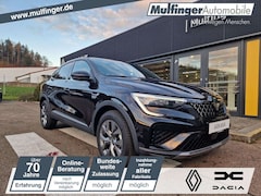 Bild des Angebotes Renault Arkana TECHNO Mild Hybrid 140 EDC SHZ KAMERA KLIMA