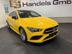 Bild des Angebotes Mercedes-Benz CLA 250 CP*AMG LINE*NIGHT*KAMERA*LED*NAVI*