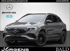 Bild des Angebotes Mercedes-Benz EQA 250 + AMG-Sport/Pano/Dist/Burm/360/Memo/Night