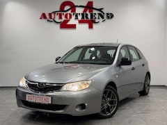 Bild des Angebotes Subaru Impreza Active 4WD KLIMAAUT+EFH+8 fach Bereift