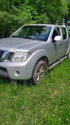 Bild des Angebotes Nissan Navara Navara dCi Autm. LE