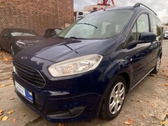 Bild des Angebotes Ford Tourneo Courier Allwetter+Hängerzug+Klima+PDC