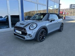 Bild des Angebotes MINI Cooper S Cabrio DSG Headup Leder Navi 17 Zoll  Assistenzpaket
