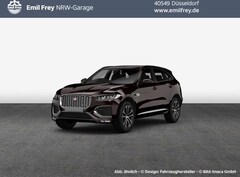 Bild des Angebotes Jaguar F-Pace D200 AWD R-Dynamic SE LEDER+NAVI+SHZ