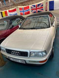 Audi 80 2.3 E Cabrio +TOP ZUSTAND+PERLMUT METALLIC
