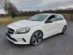 Bild des Angebotes Mercedes-Benz A 200 CDI 4MATIC,LED,Navi,Dynamic select