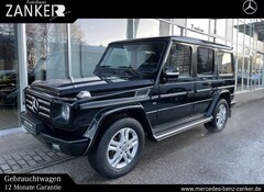 Bild des Angebotes Mercedes-Benz G 500 G 500 Navi*CAM*DAB*SHD*Xenon*neuer Service*