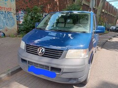 Bild des Angebotes VW T5 Caravelle Lang
