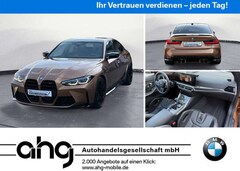 Bild des Angebotes BMW M3 Competition M xDrive Laserlicht Schalensitze