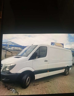 Bild des Angebotes Mercedes-Benz Sprinter 211 CDI 906.111 WORKER