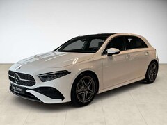 Bild des Angebotes Mercedes-Benz A 200 AMG Style Pano S-Sitz PDC SHZ LED SpurH
