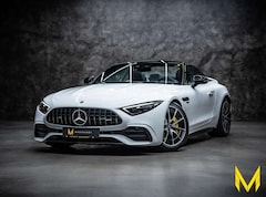 Bild des Angebotes Mercedes-Benz SL 43 AMG PREMIUM+|DYN+|NIGHT I+II|LM20Z|HUD|BUR
