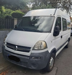 Bild des Angebotes Opel Movano 2,2 CDTI L2 H2