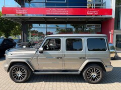 Bild des Angebotes Mercedes-Benz G 500 1.dt. Hd. - 44tkm - Topzustand!