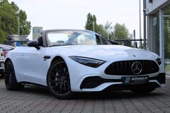 Bild des Angebotes Mercedes-Benz SL 43 AMG /21"/Night II/Distro+/Burm/NightV/360°K