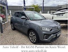 Bild des Angebotes SsangYong Tivoli Sapphire 2WD, Leder, Allwetter, Garantie