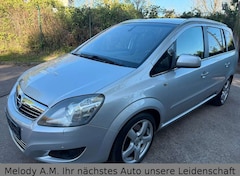 Bild des Angebotes Opel Zafira 1.9 CDTI Edition 110kW Automatik*7 Sitze