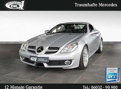 Bild des Angebotes Mercedes-Benz SLK 200 *SHZ*AIRSCARF*Carlsson Räder*