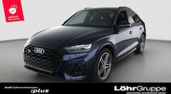 Bild des Angebotes Audi SQ5 Sportback 3.0 TDI Q S line 20"|NAVI+VC|RFK|AHK|...