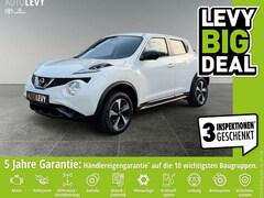 Bild des Angebotes Nissan Juke 1.6 Bose Personal *8FACH*360*NAVI*